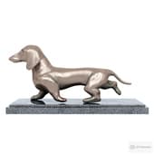 dachshund statuette
