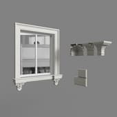 facade classic style 2