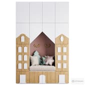 dream city children's wardrobe