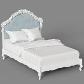 nicole's bed mini romano home 2