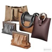 a set of bags