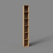 straight soho beige end rack (6)