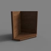 section-36 corner external art.c-04 3000x300x363n