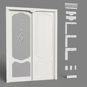 versailles 7 sliding doors