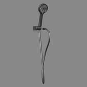 allen brau eclipse 5 shower set e1005-31 black matte