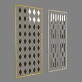 Wall Mirror