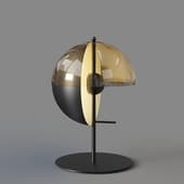 T6068 Floor Lamp Palla