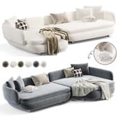 Minotti Vivienne Modular Sofa