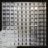 corrugated glass 16