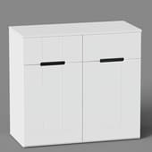 bira two-door chest of drawers (bira) 2