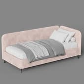 lorens legs bed