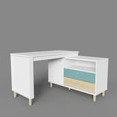 deakins desk-2 mint plywood