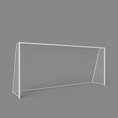 soccer goal (net included) romana 203 07 00
