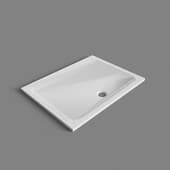 shower tray ravak gigant 120x90