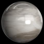 Flamingo White marble