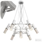 Chandelier stilfort trevo