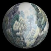 fresco, botany catalog, art. id139680