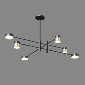 L1664 Chandelier Chester Modern 2