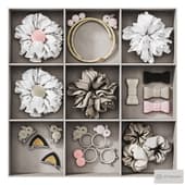 organizer accessories for girls