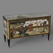 meilin romano home chest of drawers (chinese chest of drawers)
