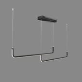 om chandelier lussole loft pickens lsp-8428