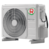 royal clima outdoor air conditioner unit