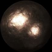 MetalBronzeRepolished001 4K