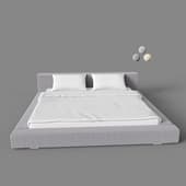 oviedo madium bed