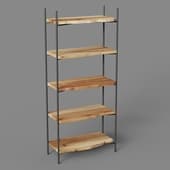 frank shelving - woodcraftstudio