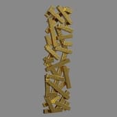 firewood pen