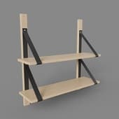 nazeli shelf