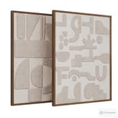 wall art 007 \ decorative panel