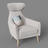 the furny bosco chair