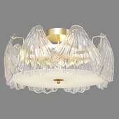 PL3260 Chandelier Shells Luxe Light 60a