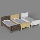 bed -rauna- 90