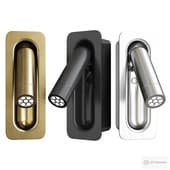 Ledtube mini wall sconce