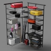 storeroom storage system aristo