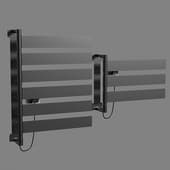 TB-0004 Swivel Towel Rail