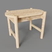 oval bench 600x400 mm (2)
