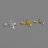 sturm rosie bath-shower mixer