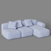 hippo sofa 175 x 285 from mano factory