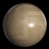 ParquetHB-61semi Oak Vanilla