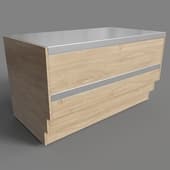 neutral confectionery counter rkn12 a crystal