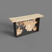 loftdesigne 6900 model console