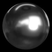 brushed chrome