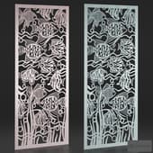 panel and box for children's room 14