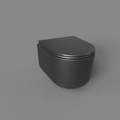 ulma tornado rimless toilet bowl cn4006tmb
