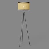 T6190 Floor Lamp Bamboo