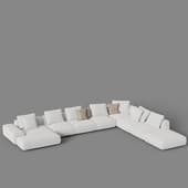 fiftyfourms modular sofa leggero 10