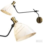 Sinclair wall sconce